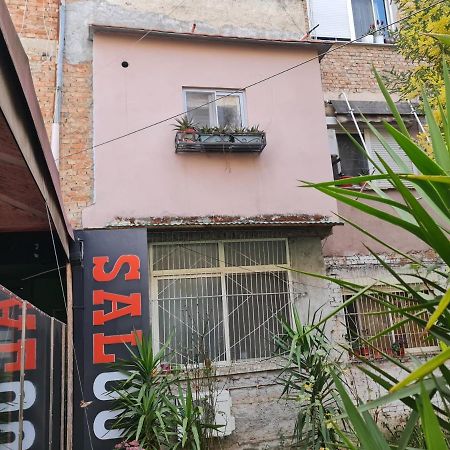 טיראנה Saloon Apartment מראה חיצוני תמונה