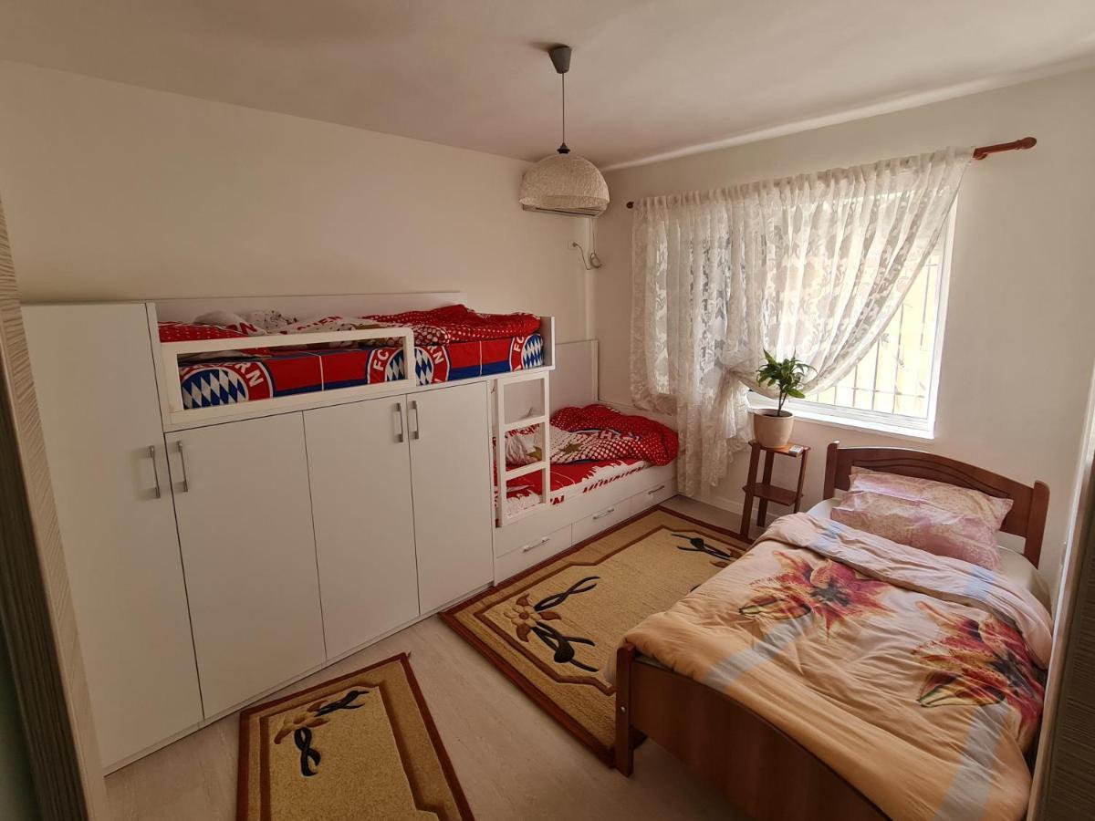 טיראנה Saloon Apartment מראה חיצוני תמונה