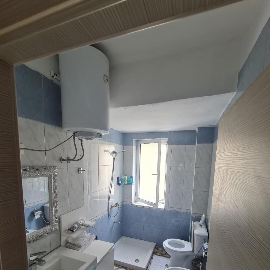 טיראנה Saloon Apartment מראה חיצוני תמונה